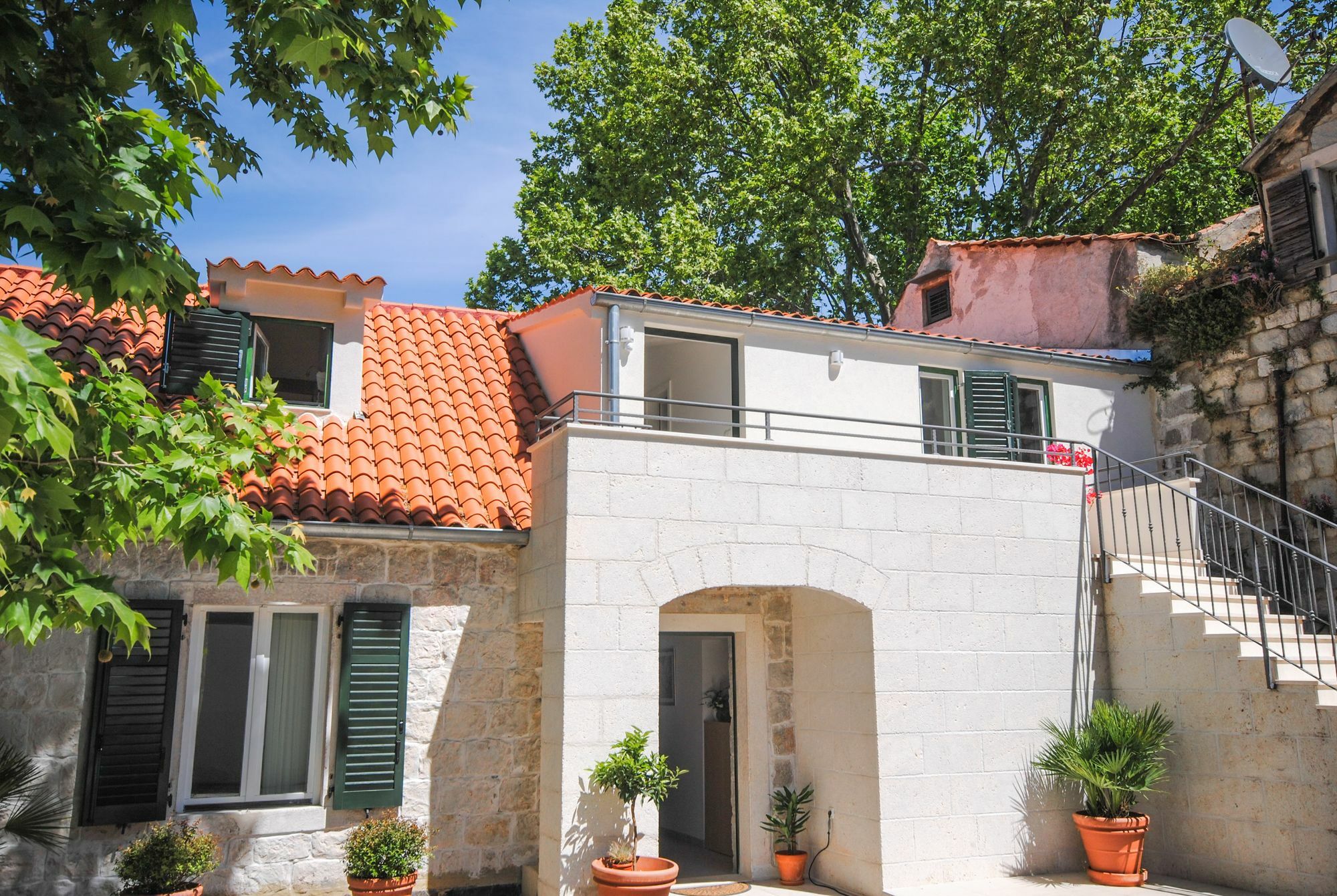 Lanterna Rooms Σπλιτ Εξωτερικό φωτογραφία